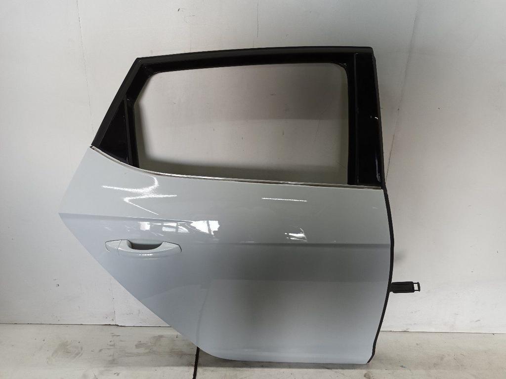 Portier rechts achter Seat Ibiza, Auto-onderdelen, Onderdelen@venauto.nl, Van der Ven Autorecycling B.V., Gebruikt, Ettenseweg 76, 4706 PB Roosendaal, The Netherlands