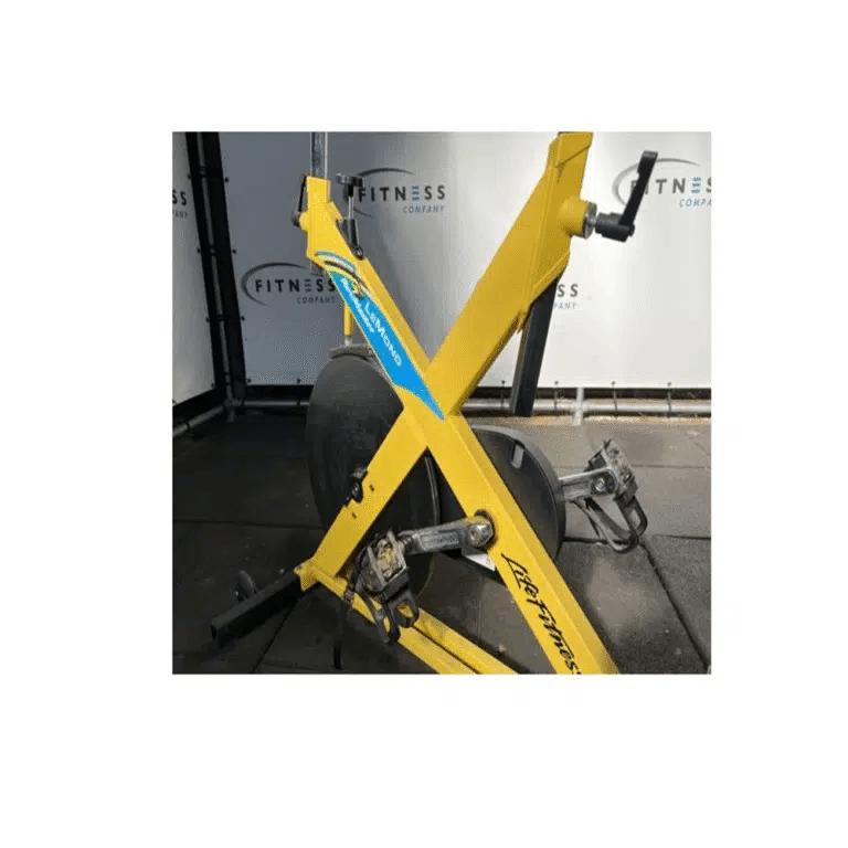 Life Fitness – Lemond Revmaster – Spinning Bike, Sport en Fitness, Ophalen of Verzenden, Gebruikt, Benen, Overige typen