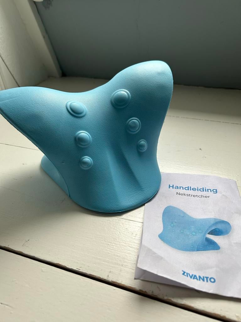 Nekstretcher - Ontspanning voor je nek!, Ophalen of Verzenden, Zo goed als nieuw, Overige typen