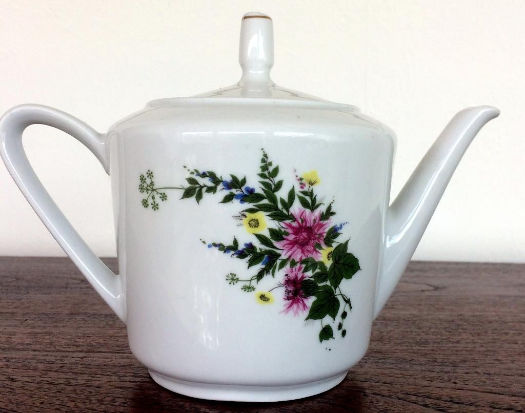 Theepot KAHLA, Ophalen of Verzenden