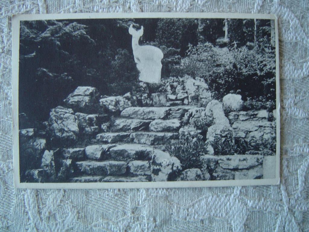B.B.B. tentoonstelling Apeldoorn, Verzamelen, Verzenden, 1940 tot 1960, Gelopen, Gelderland