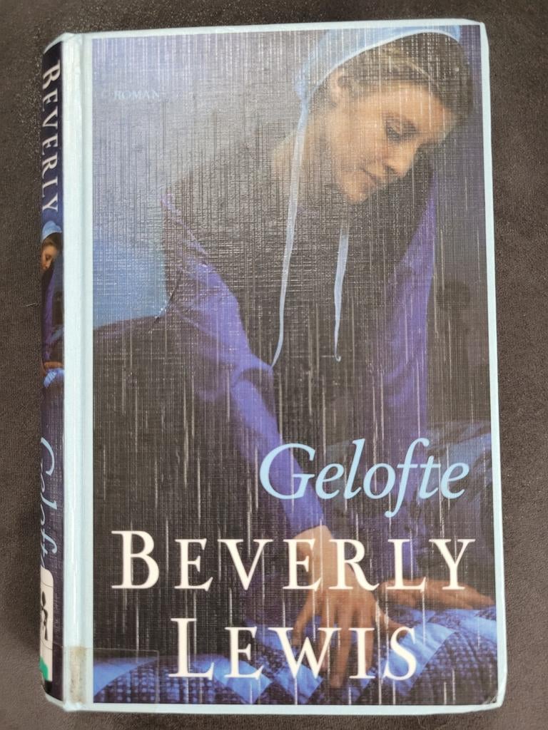 Gelofte - Beverly Lewis, Boeken, Beverly Lewis, Ophalen of Verzenden, Zo goed als nieuw, Amerika