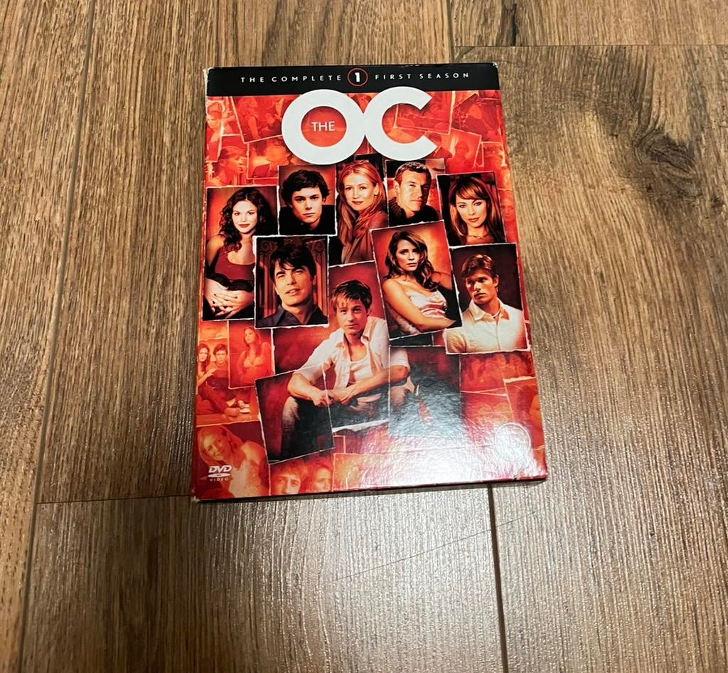 The OC Seizoen 1 DVD Boxset, Cd's en Dvd's, Dvd's | Tv en Series, Boxset, Drama, Ophalen of Verzenden, Zo goed als nieuw