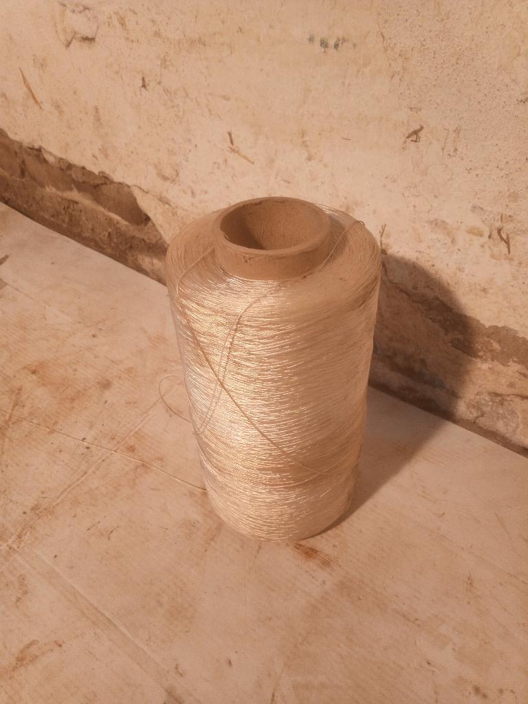 touw, Ophalen