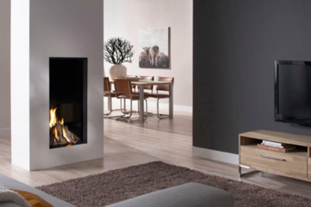 DRU Excellence 50XT inbouw Gashaard
