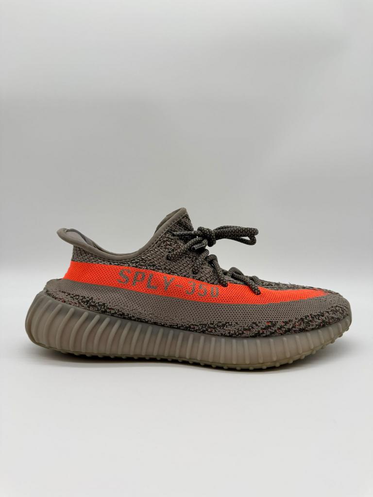 Yeezy Boost 350 V2 Beluga Reflective maat 44, Kleding | Heren, Schoenen, Overige kleuren, Ophalen of Verzenden, Sneakers of Gympen