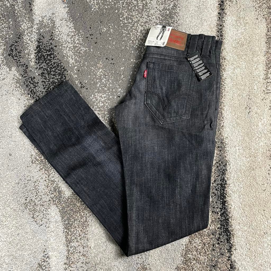 Vintage deadstock new Levi’s 481 red tab jeans, Ahmadazz20089@gmail.com, Blauw, Nieuw, W28 - W29 (confectie 36)