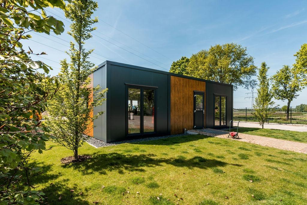 Modulair Kantoor na wens!! Kantoor te koop! Modulair bouwen, Ophalen of Verzenden