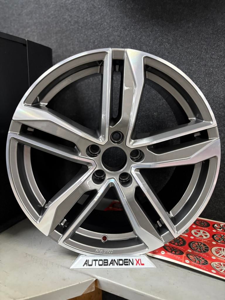 18 inch 5x108 Fondmetal Volvo Ford velgen, 18 inch, Velg(en), Verzenden, Nieuw