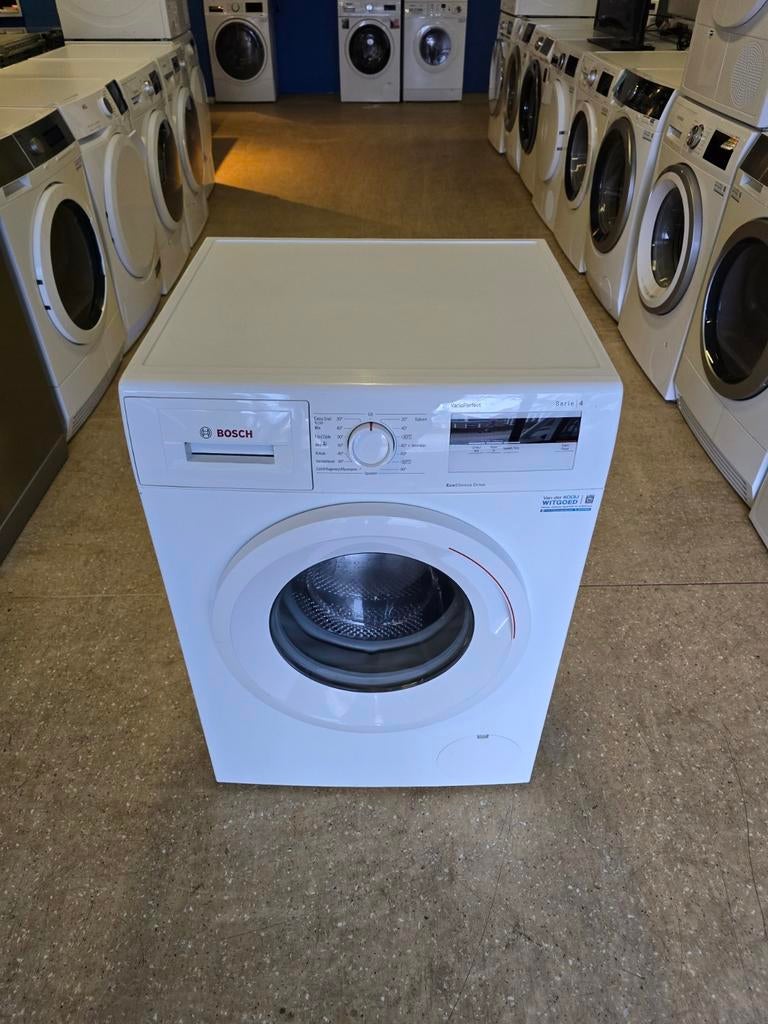 Bosch Serie 4 wasmachine | 7 kilo | A+++ | Gratis thuis 🚚✅️, Jirnsum, Zo goed als nieuw, Voorlader, Vanderkooijwitgoed@hotmail.com