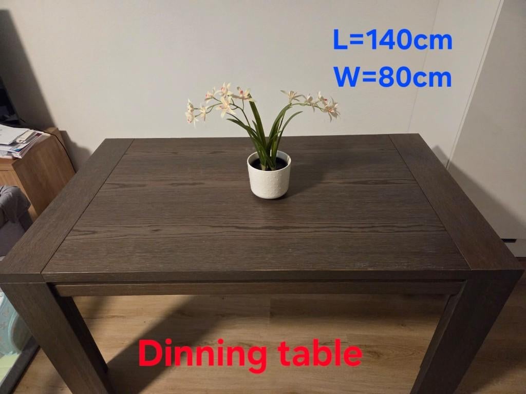 Furniture for sale due to relocation, Huis en Inrichting, Complete inboedels, Ophalen