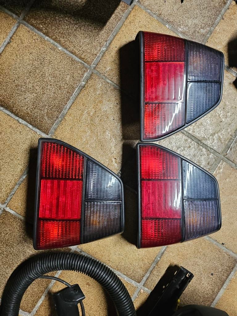 Fifft achterlichten vw golf mk2 mooie staat, Ophalen of Verzenden, Gebruikt, Volkswagen