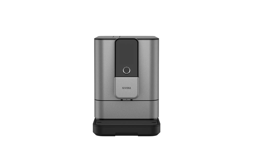 Nivona Koffiemachine 8103 De Toekomst van Koffiegenot!, Witgoed en Apparatuur, Espresso apparaat, 10 kopjes of meer, Nieuw, Ophalen of Verzenden