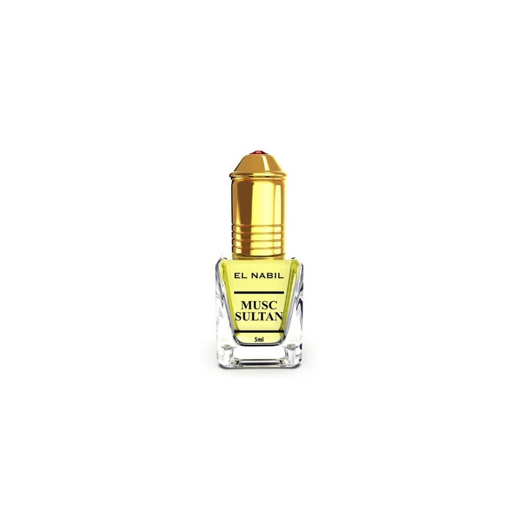El Nabil - Musc sultan 5ml (12-pack), Info@jumlah.nl, Nieuw, Ophalen of Verzenden, Mr. P.J. Troelstraweg 149