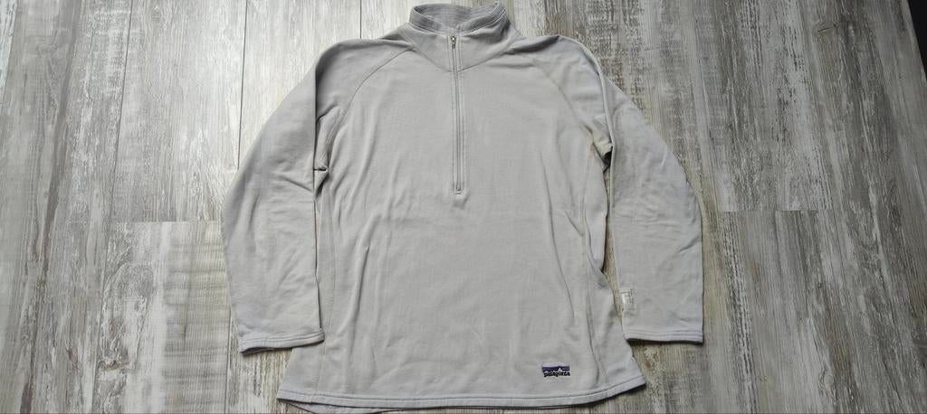 Patagonia Pullover - Trui - Sweater - Dames, Maat 42/44 (L), Patagonia, Ophalen of Verzenden, Grijs