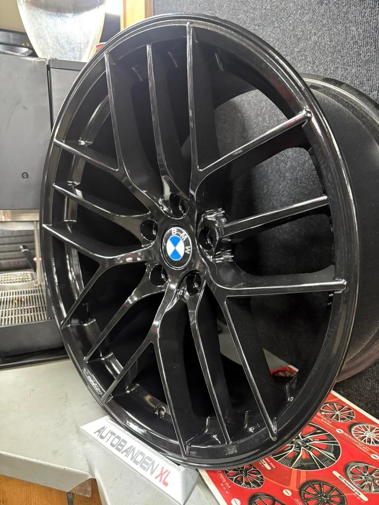 19 inch Breedset 5x112  BMW Mercedes AMG M Look, 19 inch, Overige, Overige, Nieuw