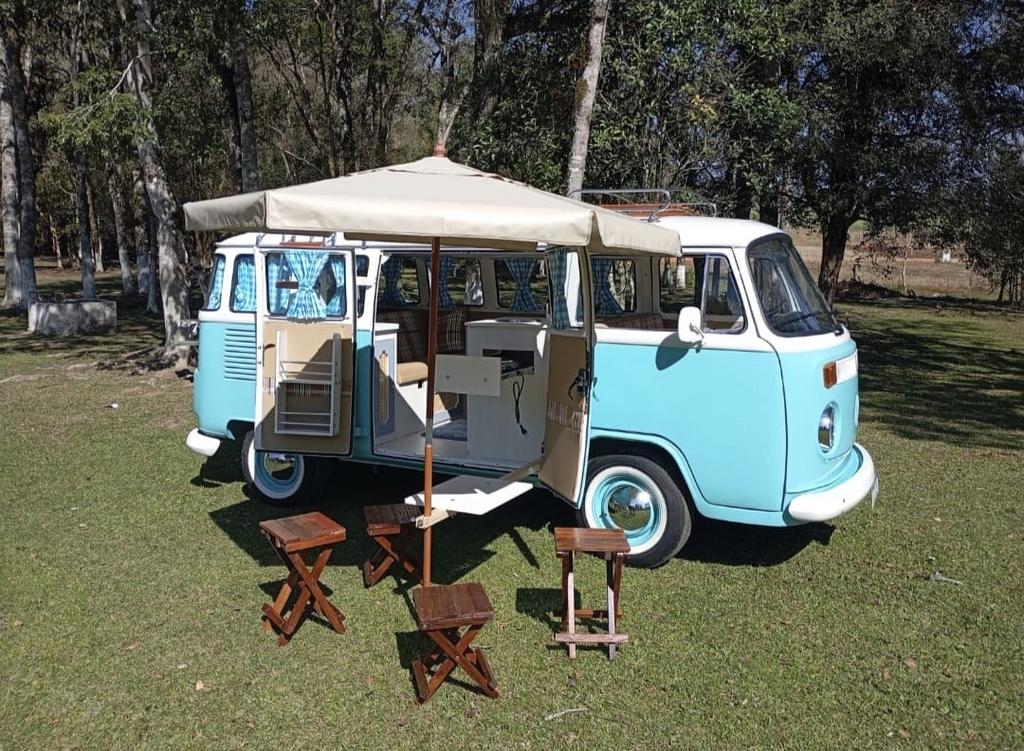 VW T2 bouwjaar 1977 in NL te bezichtigen, foto 2