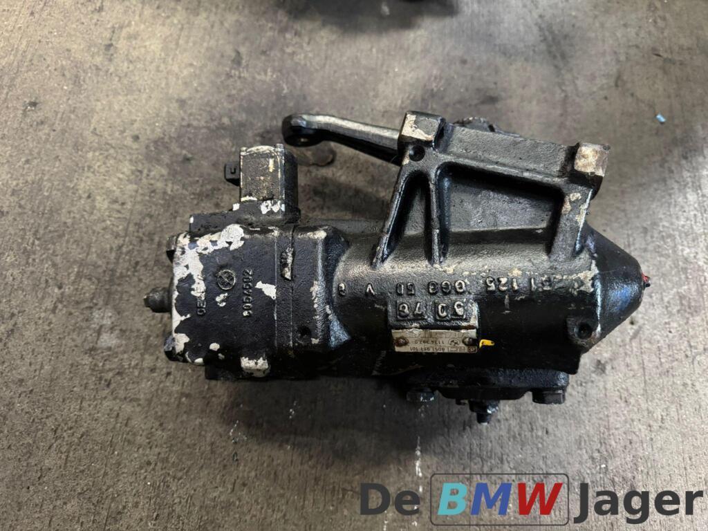 Stuurhuis  hydraulisch BMW 5-serie E34 11343870, Gebruikt, Ophalen of Verzenden, BMW, BMW