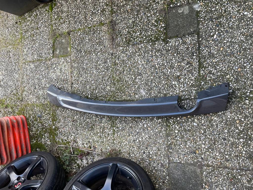 Originele BMW F31 320 XD M-pakket Diffuser Bumper, Auto-onderdelen, Carrosserie en Plaatwerk, Gebruikt, Ophalen of Verzenden, Achter