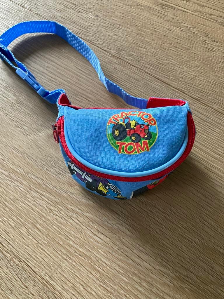 Mini heuptasje traktor, Kinderen en Baby's, Ophalen of Verzenden, Zo goed als nieuw