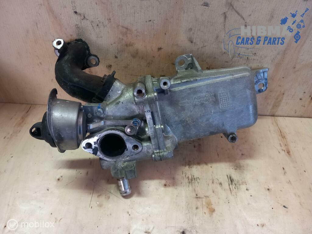 Renault Trafic III EGR Koeler MAHLE M9R 147357086R 2014-2021, Ophalen of Verzenden, Gebruikt