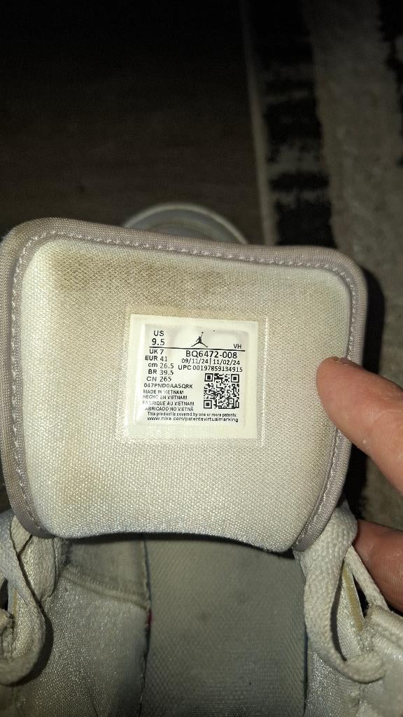 Nike Air, Nike, Ophalen of Verzenden, Sneakers of Gympen, Gedragen