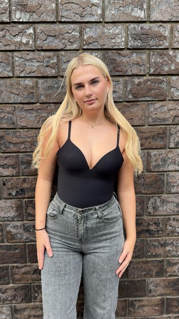 Shapewear Body - Maat XL - Nieuw!, Ophalen of Verzenden, Nieuw, Zwart