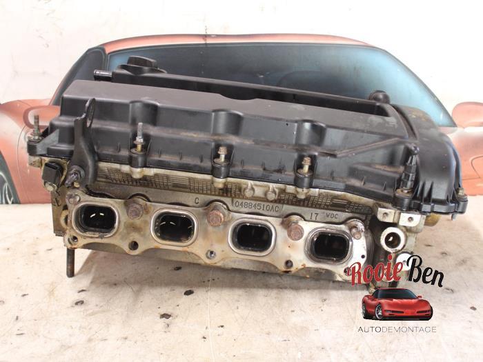 Cilinderkop van een Dodge Journey, Gebruikt, -, -, Ophalen of Verzenden