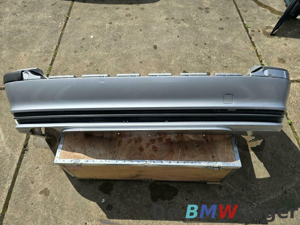 Achterbumper facelift BMW 3-serie Touring E46 51120007425, Auto-onderdelen, Gebruikt, Ophalen of Verzenden, Achter, Bumper