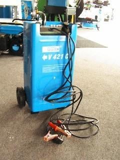 Professionele acculader, snellader met starthulp 12/24 V, Auto diversen, Jumpstarters, Ophalen of Verzenden, Nieuw