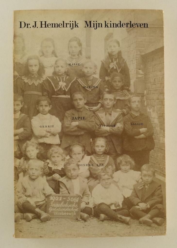 Hemelrijk, Dr. J. - Mijn kinderleven, Ophalen of Verzenden, Gelezen