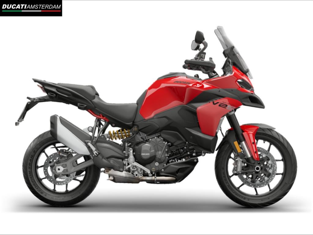 DUCATI MULTISTRADA V2 S (bj 2026), DUCATI, 2 cilinders, 890 cc, Motorrijbewijs A