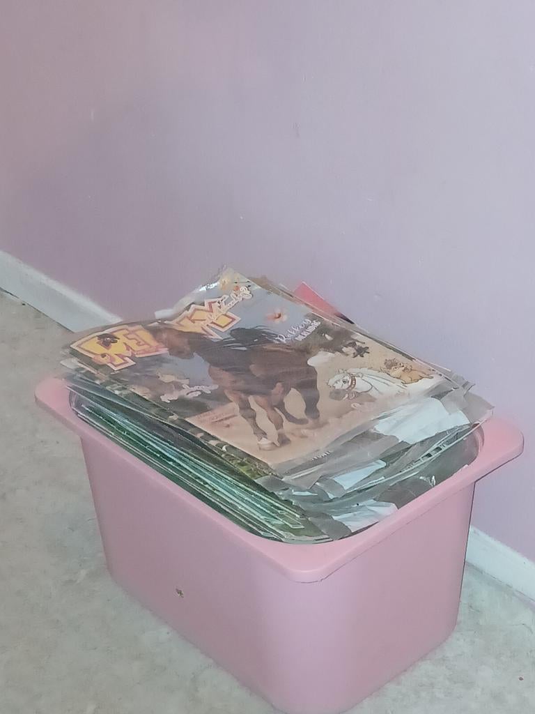 97 Penny Tijdschriften - Deels Ongeopend, Ophalen, Zo goed als nieuw, Overige typen