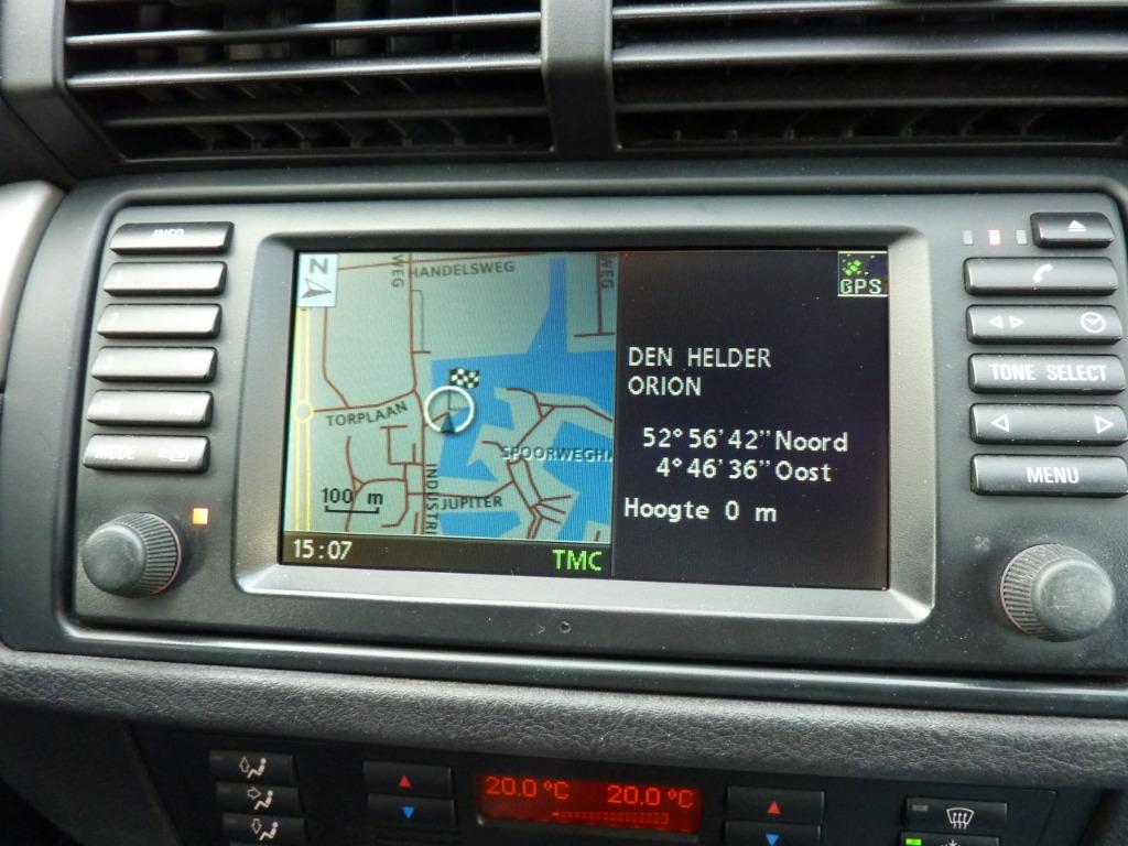 BMW Navigatie scherm 16:9 E38 E39 X5 Range Rover REPARATIE, BMW, Ophalen of Verzenden, X, Gereviseerd