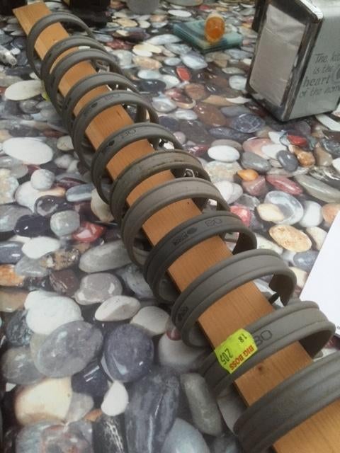 PVC BEUGELS, Ophalen, Pvc, Overige typen, Nieuw