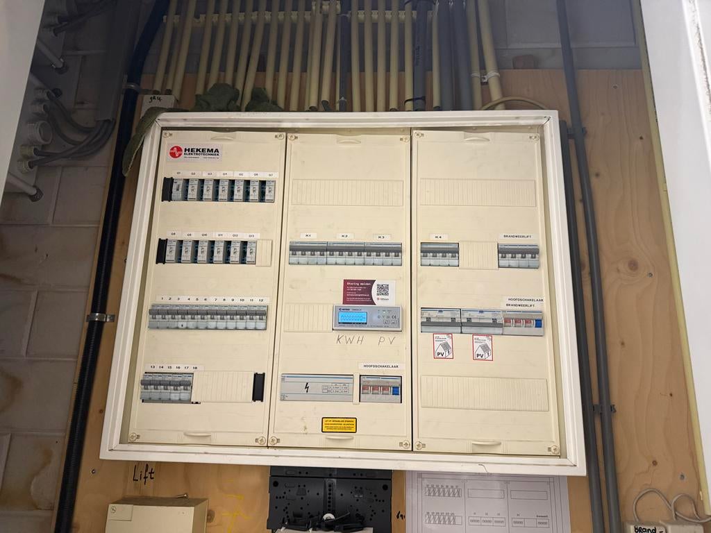 Elektricien gezocht!