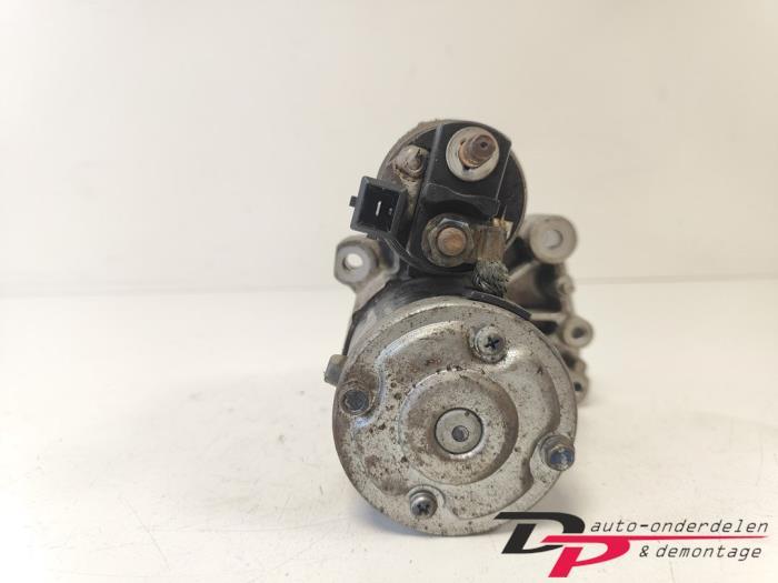 Startmotor van een Peugeot 308, Gebruikt, -, -, Ophalen of Verzenden