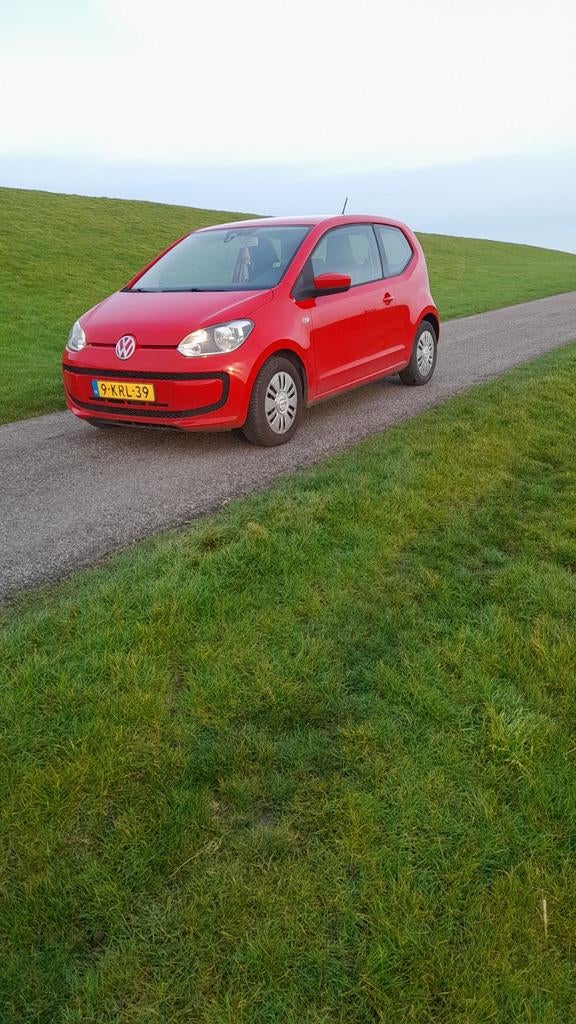 Mooie VW Up in prijs verlaagd!, Particulier, Te koop