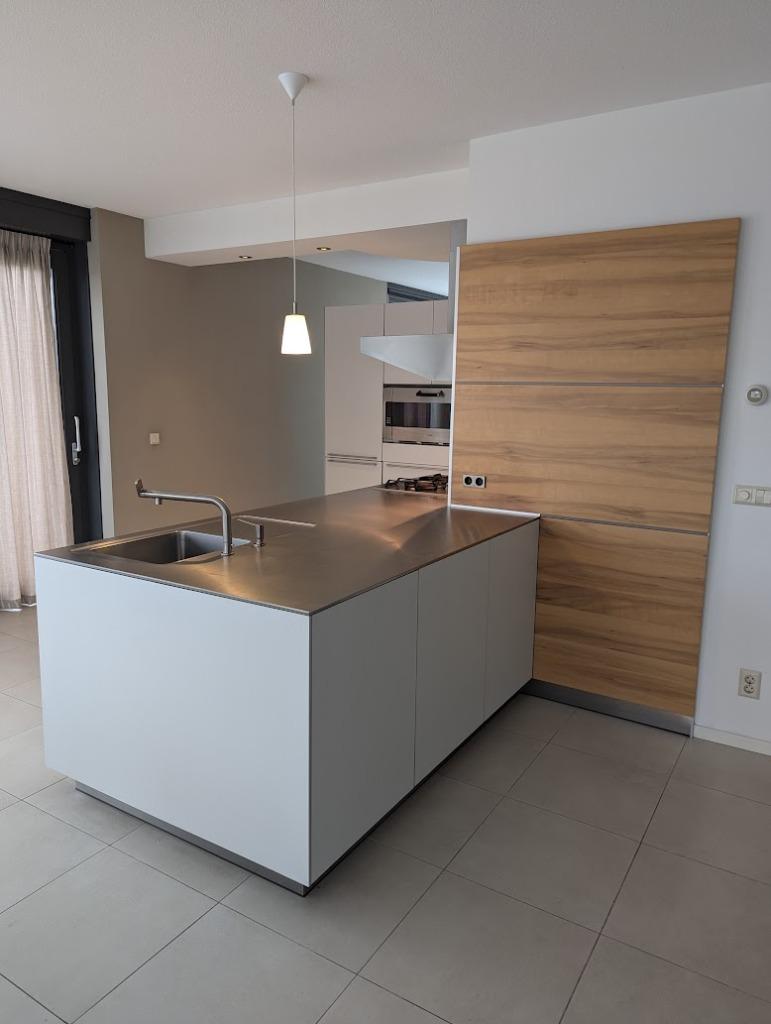 Luxe Bulthaup B3 eiland keuken, Wit, Overige typen, Ophalen of Verzenden, Zo goed als nieuw