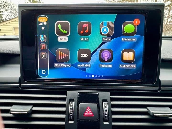 Audi Apple CarPlay/Android Auto, Ophalen, Nieuw, Update