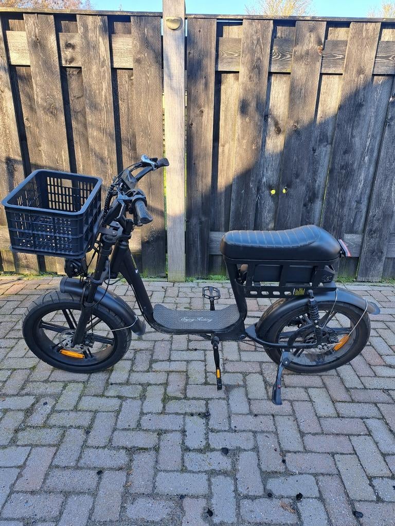 Fatbike v20 dames / lage instap, Ophalen, Zo goed als nieuw, C20
