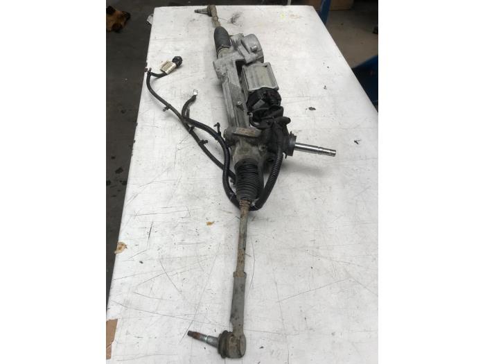 Stuurhuis Bekrachtigd van een Chevrolet Malibu, Gebruikt, -, Ophalen of Verzenden, -