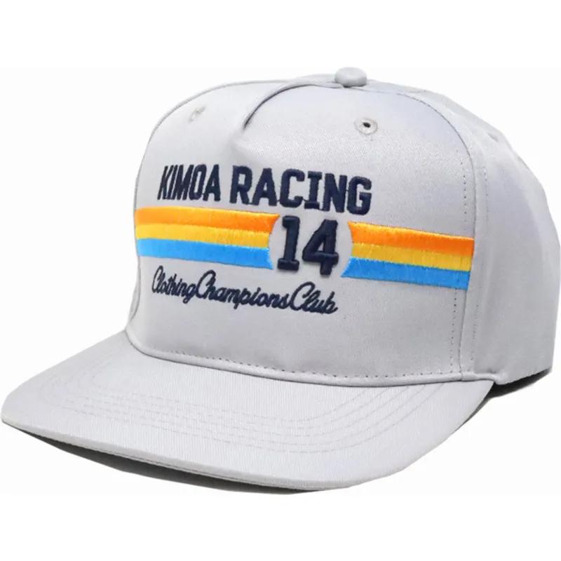 Kimoa Racing (Fernando Alonso) Pet, Ophalen of Verzenden, Zo goed als nieuw, One size fits all, Pet