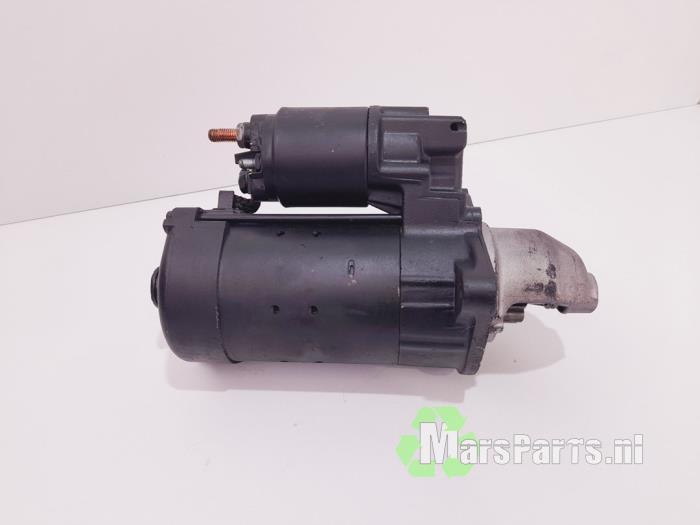 Startmotor van een Iveco Daily, Gebruikt, -, Overige automerken, -