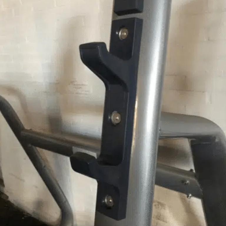 GymFit – 6000 Series – Squat Rack, Sport en Fitness, Fitnessmaterialen, Ophalen of Verzenden, Gebruikt, Benen, Overige typen