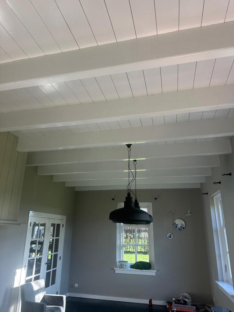 Professioneel allround Schilder, Garantie, Behangen