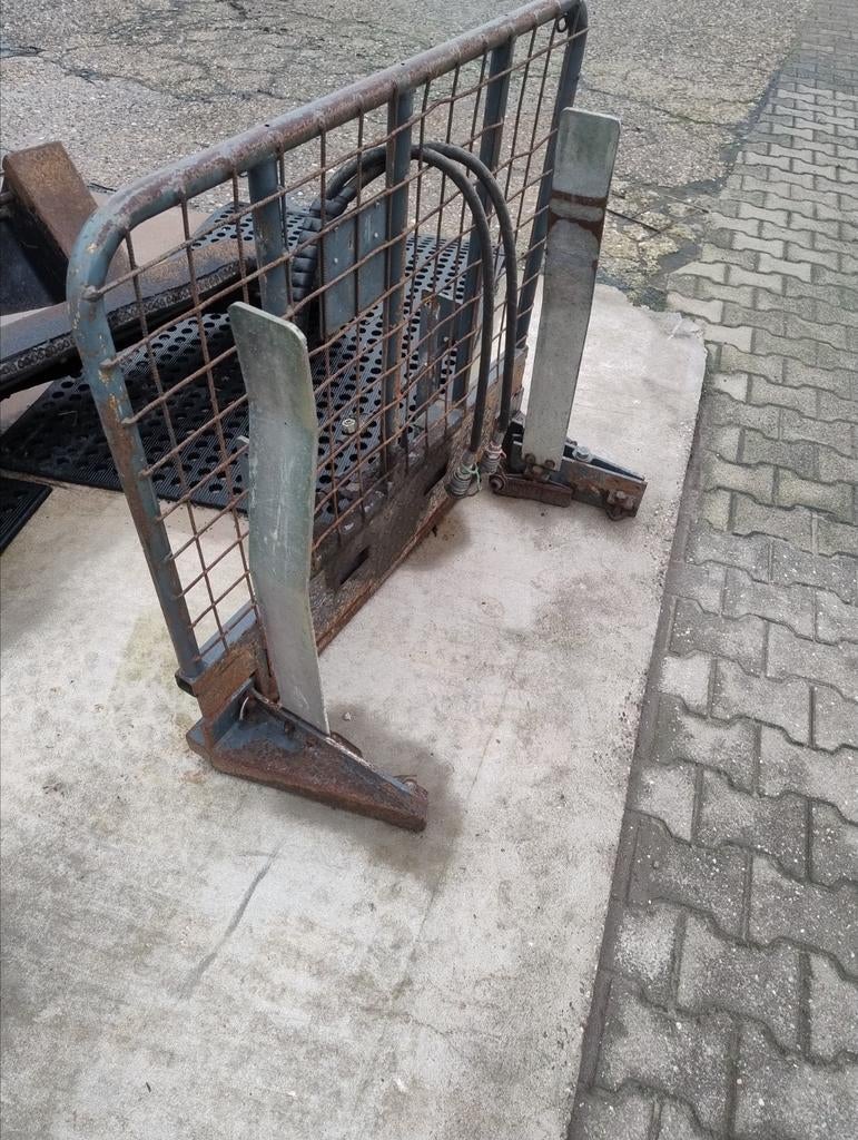 Stenenklem rolmops knikmops shovel, Ophalen of Verzenden