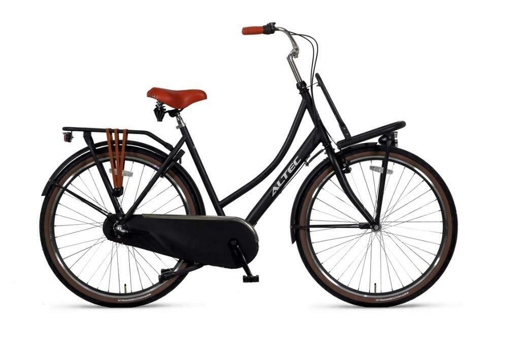 FIETSMASTER 28 INCH TRANSPORTFIETS FIETSEN 3 VERSNELLINGEN, Fietsen en Brommers, Fietsen | Dames | Damesfietsen, Overige merken