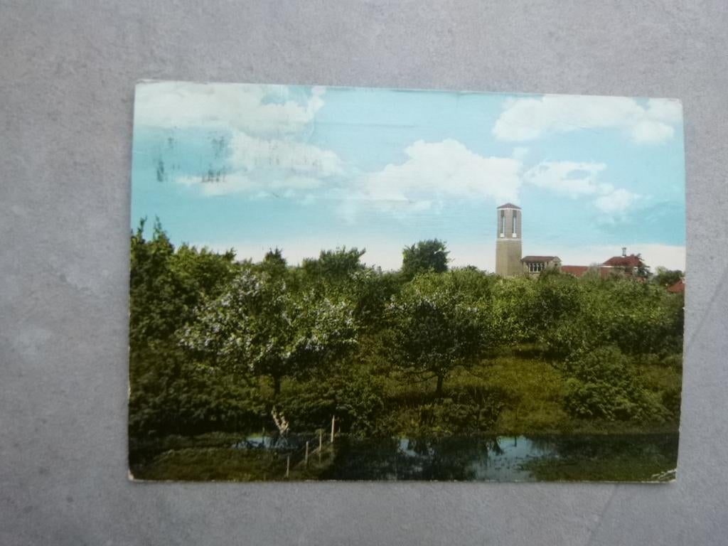 Gendt, bloesempracht, Verzenden, 1980 tot heden, Gelopen, Noord-Brabant