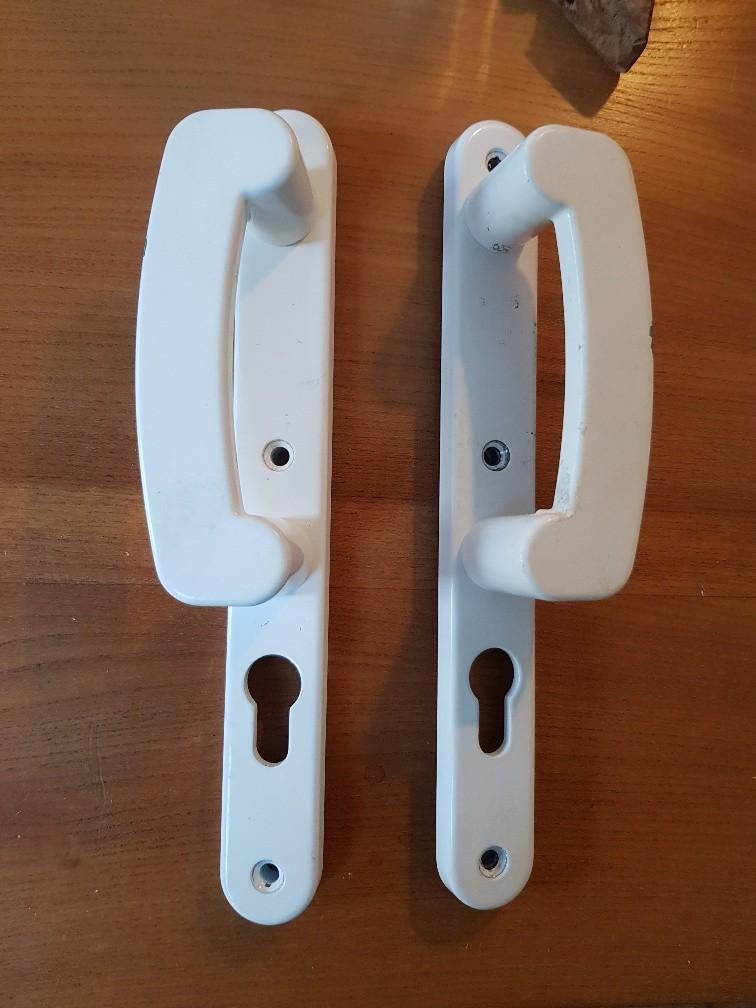 schuifdeur klinken/beslag, Ophalen, 120 cm of meer, Binnendeur, Nieuw